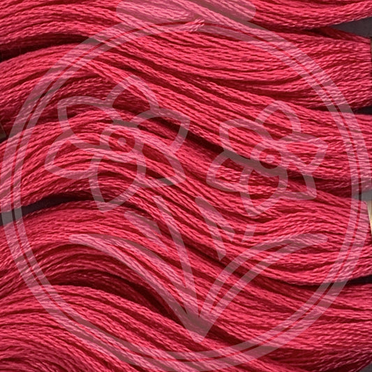 Closeup of multiple skeins, with a logo watermark