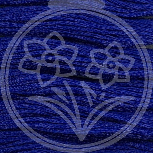 Closeup of multiple skeins, with a logo watermark