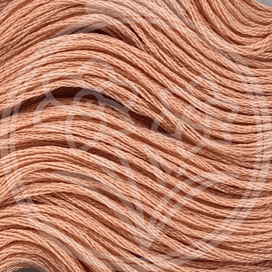 Closeup of multiple skeins, with a logo watermark