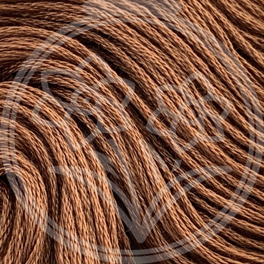 Closeup of multiple skeins, with a logo watermark