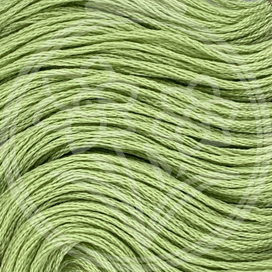 Closeup of multiple skeins, with a logo watermark