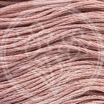 Closeup of multiple skeins, with a logo watermark