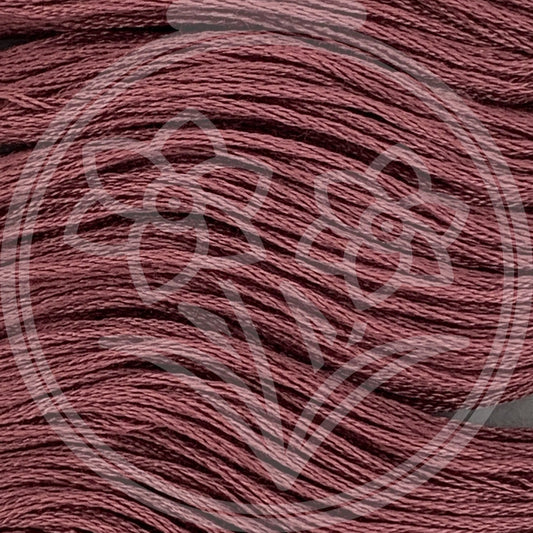 Closeup of multiple skeins, with a logo watermark