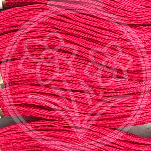 Closeup of multiple skeins, with a logo watermark