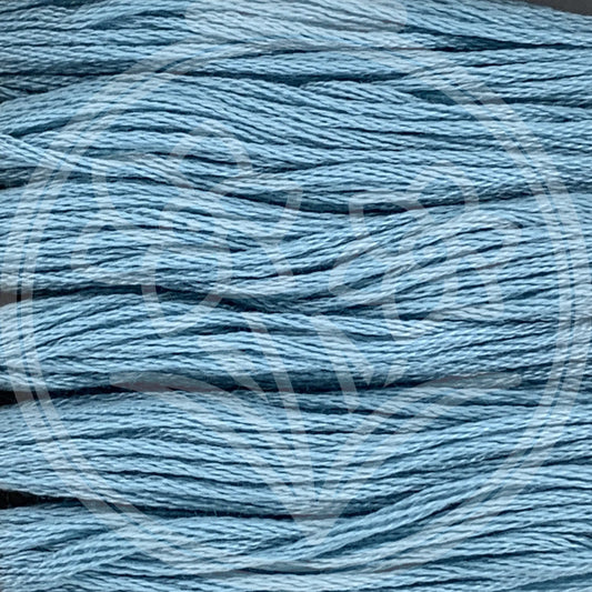 Closeup of multiple skeins, with a logo watermark