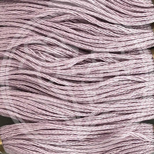 Closeup of multiple skeins, with a logo watermark