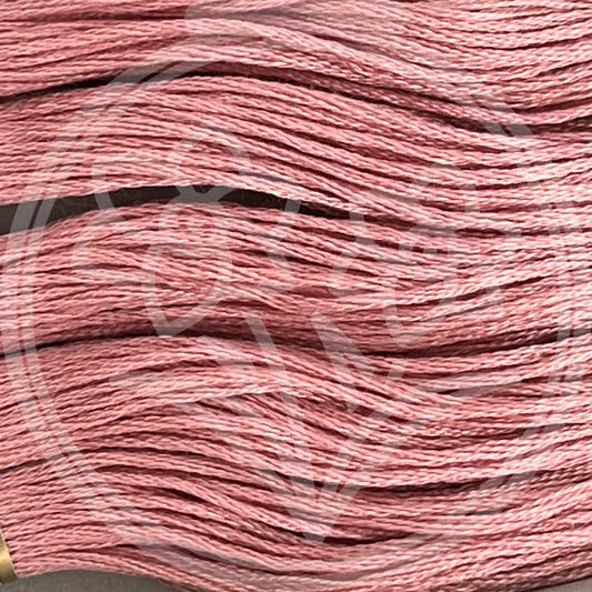 Closeup of multiple skeins, with a logo watermark