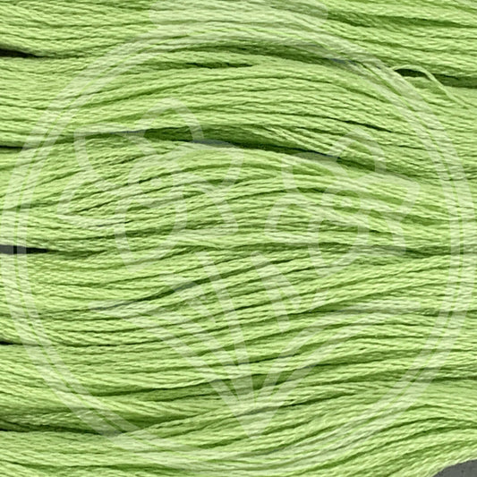 Closeup of multiple skeins, with a logo watermark