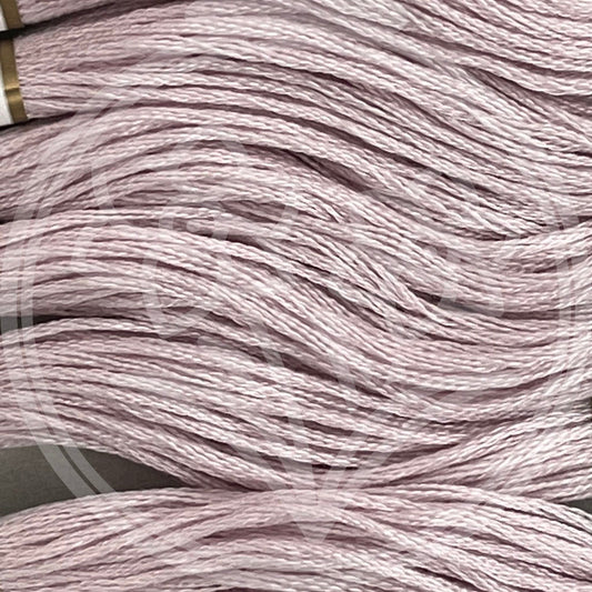 Closeup of multiple skeins, with a logo watermark