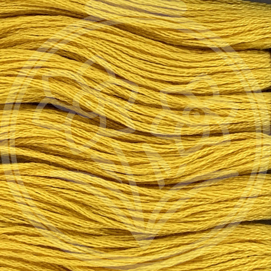 Closeup of multiple skeins, with a logo watermark