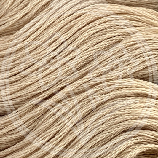 Closeup of multiple skeins, with a logo watermark