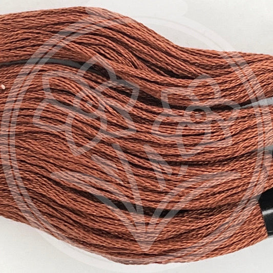 Closeup of multiple skeins, with a logo watermark