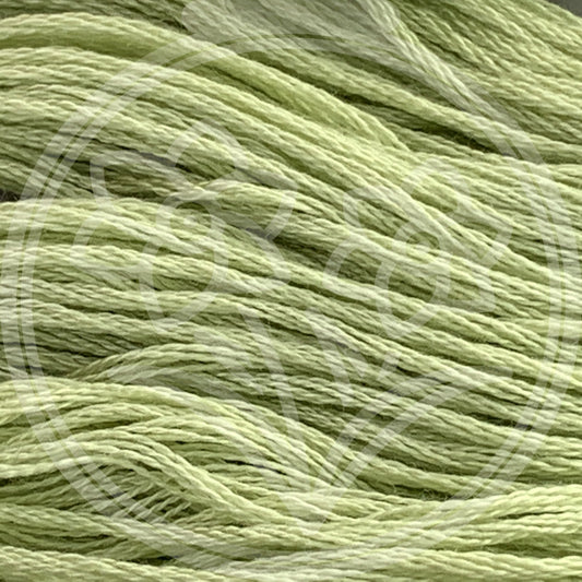 Closeup of multiple skeins, with a logo watermark