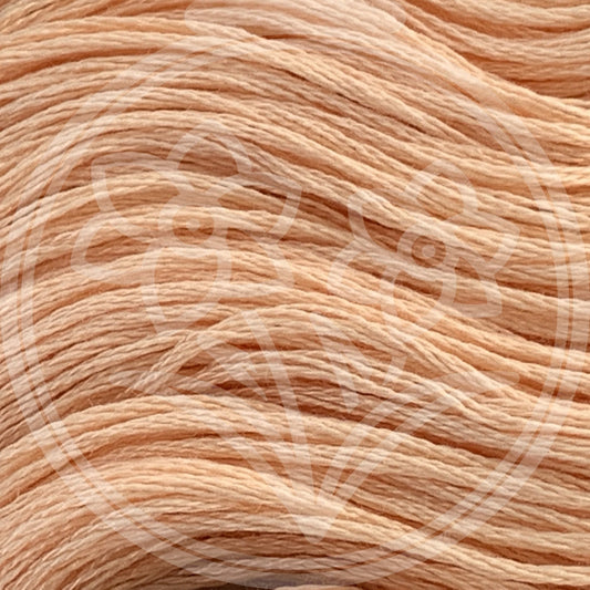 Closeup of multiple skeins, with a logo watermark