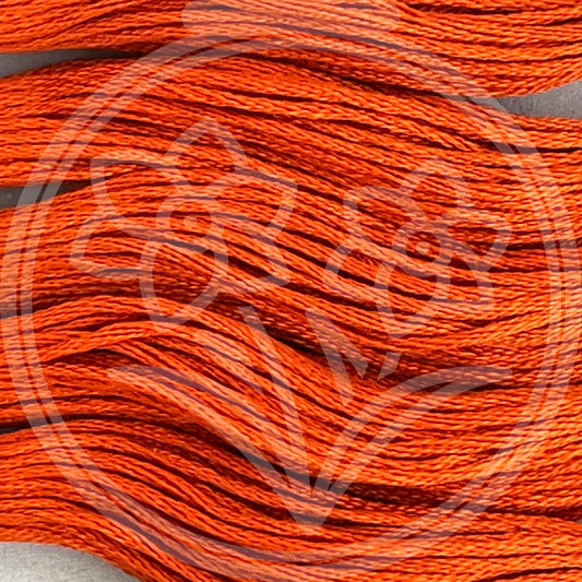 Closeup of multiple skeins, with a logo watermark