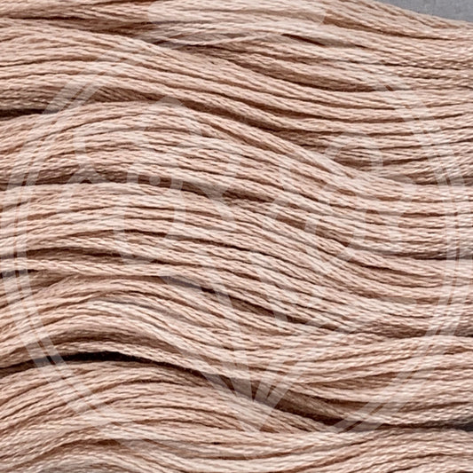 Closeup of multiple skeins, with a logo watermark