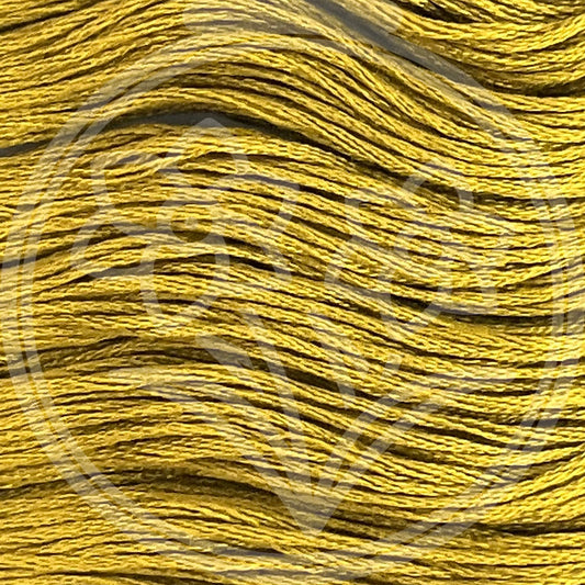 Closeup of multiple skeins, with a logo watermark