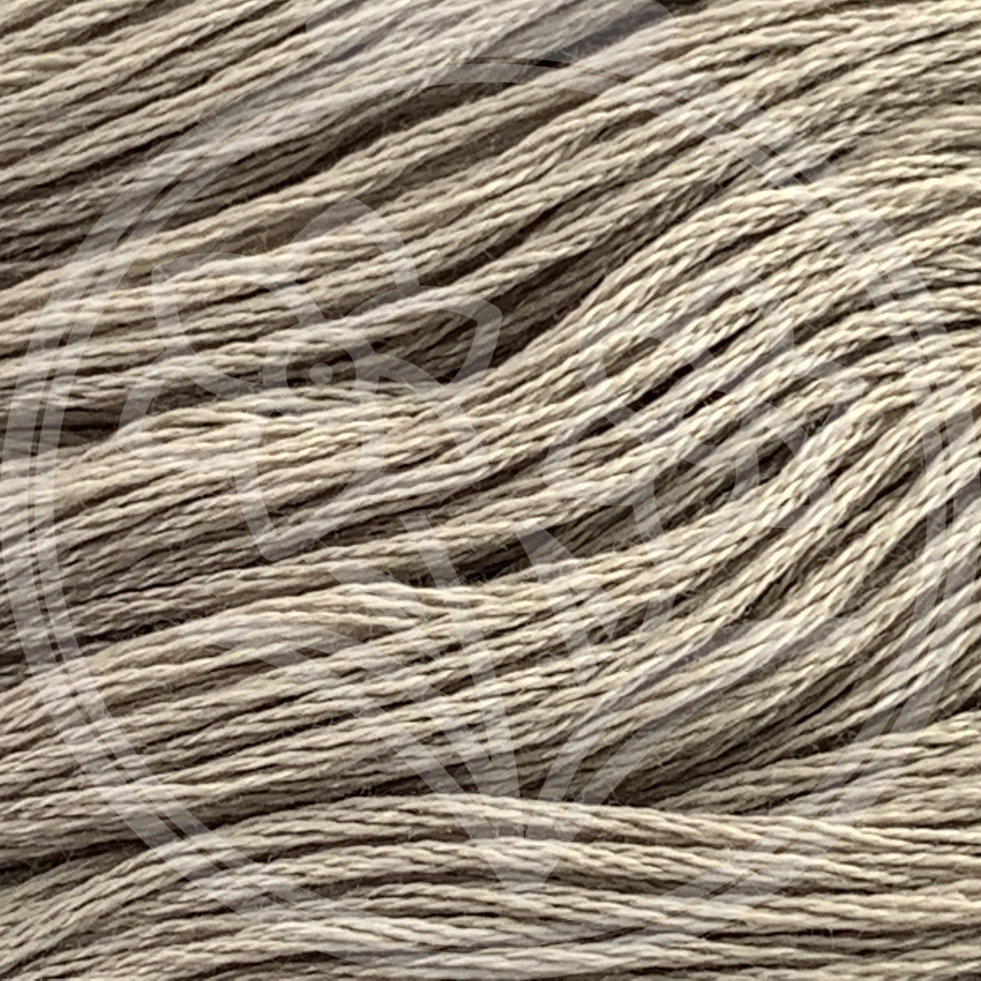 Closeup of multiple skeins, with a logo watermark