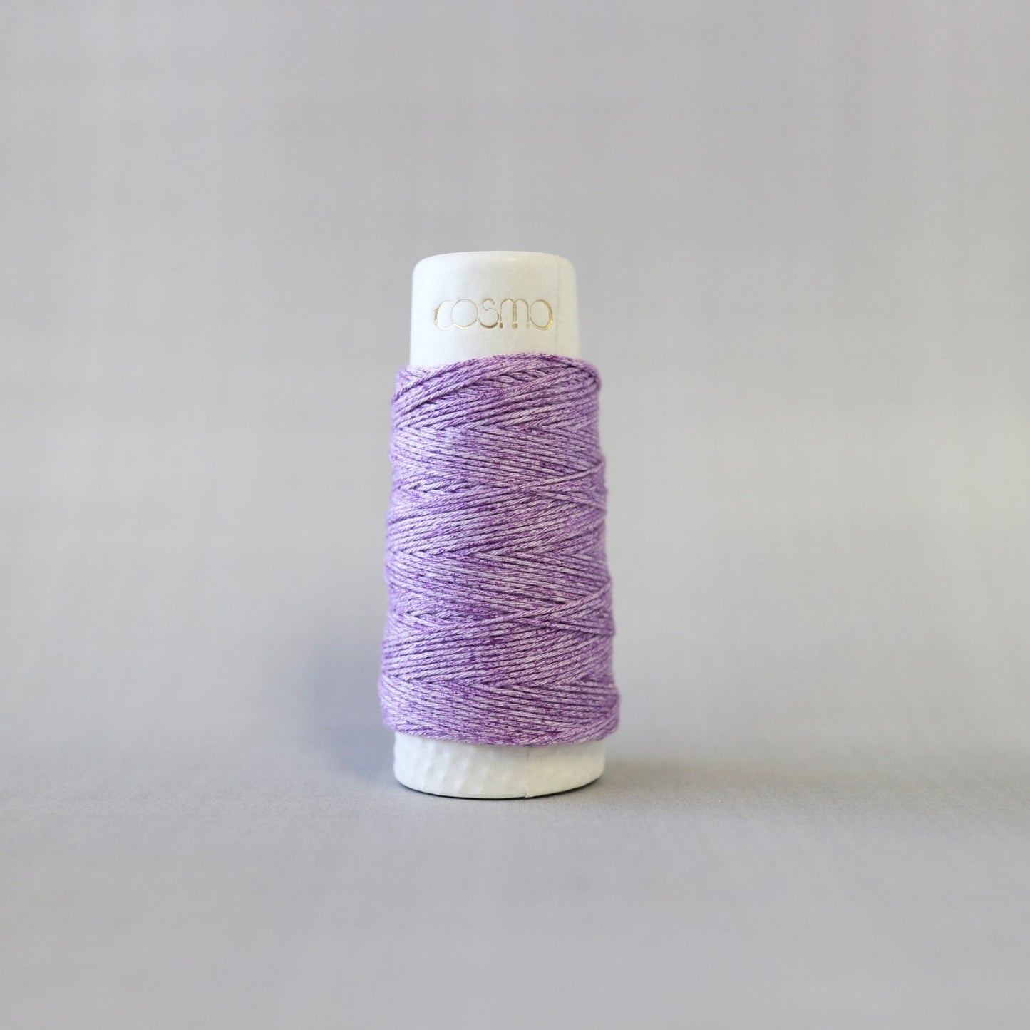 Hidamari Sashiko Variegated Thread, #204 Violet Field