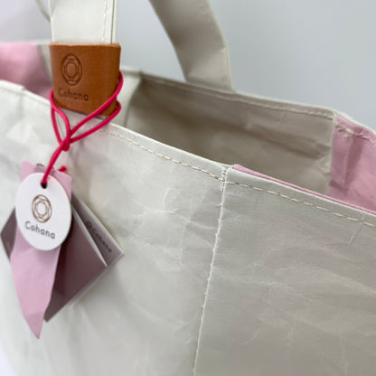 Washi Paper Project Bag