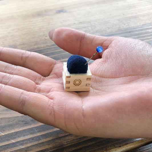 Mini Masu Pin Cushion